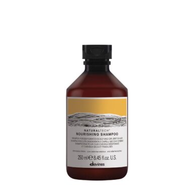 Naturaltech Nourishing Shampoo 250 ml