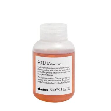 EHC SOLU shampoo 75ml