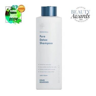 Four Reasons Pure Detox Shampoo – 300 ml