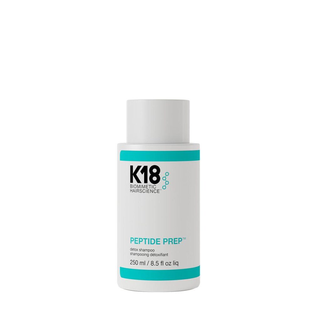 K18 Peptide Prep Detox Shampoo 250 ml