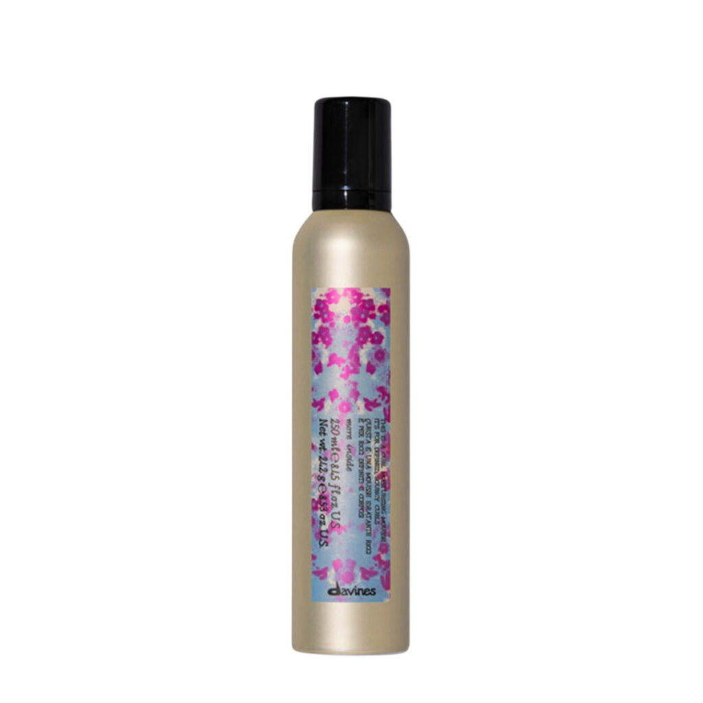 MI This Is A Curl Moisturizing Mousse – 250 ml