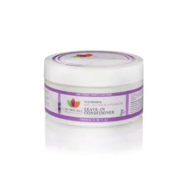 3 in 1 Nourishing Shea Butter & Avocado Oil Leave‑in Conditioner – 100 ml