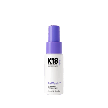 K18 AirWash™ dry shampoo 47ml