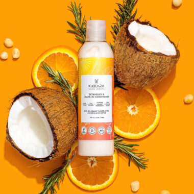 Kikkara Detangler & Leave in Conditioner