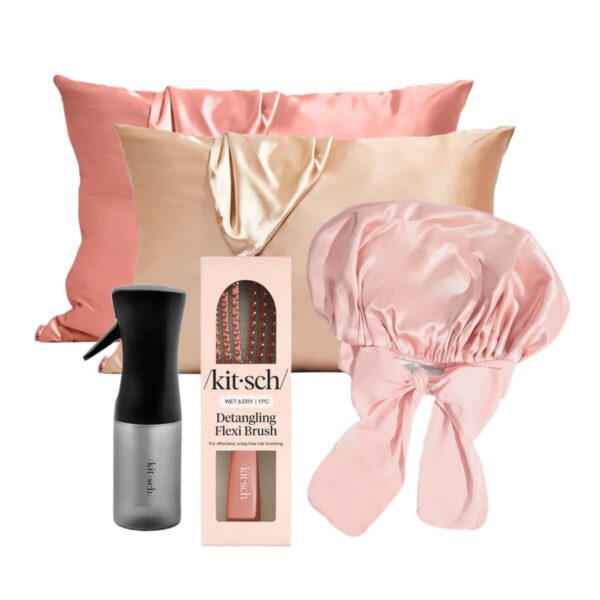 Kiharakoodi-Kitsch-yö-aamu-kiharasetti Kiharakoodi-Kitsch-yö-aamu-kiharasetti