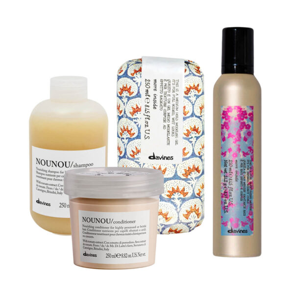 Kiharakoodi-Tuotepaketti-hennot-hiukset Kiharakoodi-Tuotepaketti-hennot-hiukset