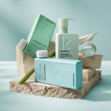 Kevin Murphy Eternal Curls lahjapaketti kiharille hiuksille