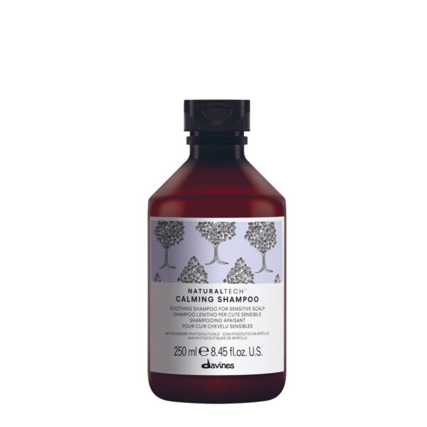 Davines rauhoittava shampoo