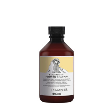 Davines Naturaltech Purifying Shampoo Baby 100ml