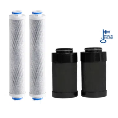 aqva finland suihkusuodatin vaihtopatruuna